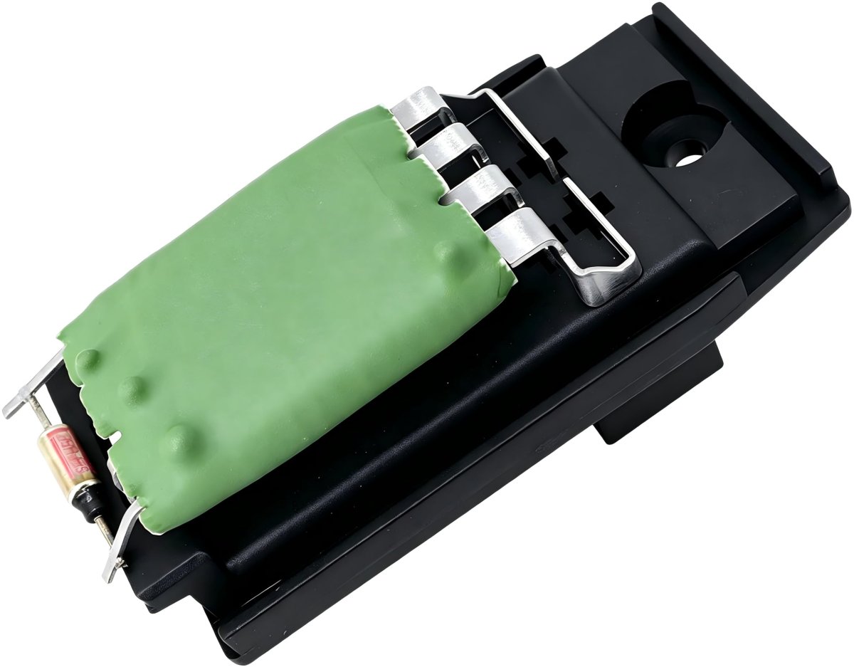 Blower Motor Resistor Control Module 3m5z18591ba For Ford Contour 1997 2000 Focus 2007 Transit Connect 2010 2013 Mercury Cougar