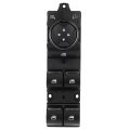 Master Power Window Switch Fl3z14529da For Ford Edge 2015 2016 Expedition 2018 2021 F 150 2020 Driver Side Replace Sw7440 