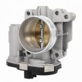 Ocpty Throttle Body Assembly Replace 12591004 12603898 12607205 12631187 Automotive Fit For 2011 Buick Regal 2007-2010