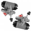 Caltric Front Left And Right Brake Cylinders Compatible With Honda Fourtrax Recon Es 2007 2008 2009 2010 2011 2012-2017