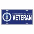 Mitchell Proffitt U S Air Force Veteran License Plate 