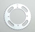 Compatible With Suzuki Steel Rear Sprocket Moto-x Rm 65 2003-2005 46 Teeth Rsk-045-46 Oem 42041-1527 