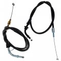 Niche Push Pull Throttle Cable Set For Yamaha Yzf R6 5eb-26311-00-00 5eb-26312-00-00