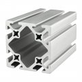 8020 30-s 15 Series 3 X 3 Smooth Aluminum T-slot Extrusion 18 Long T Slotted Extruded 80 20 Profile 