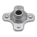 2hr-25383-01-00 2hr-25383-00-00 Rear Wheel Axle Hub Fit For Yamaha Big Bear 350 400 Timberwolf 250 Kodiak Wolverine Tracker 
