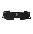 Cartist Dash Cover For Toyota Camry 2012-2017 Dashboard Mat Non-slip Carpet Sunshield Glare Uv Rays Protector 