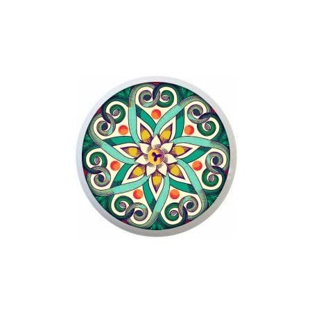 Design 18 Beautiful Ornamental Circles By Mcd Series 1 5 Ceramic Cabinet Dresser Drawer Pull