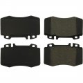 A-partrix 1set Front Brake Pads Replacement Car Disc Pad Set Fits Mercedes-benz 600sl 1993-1993 C230 2004-2004 C32 Amg 