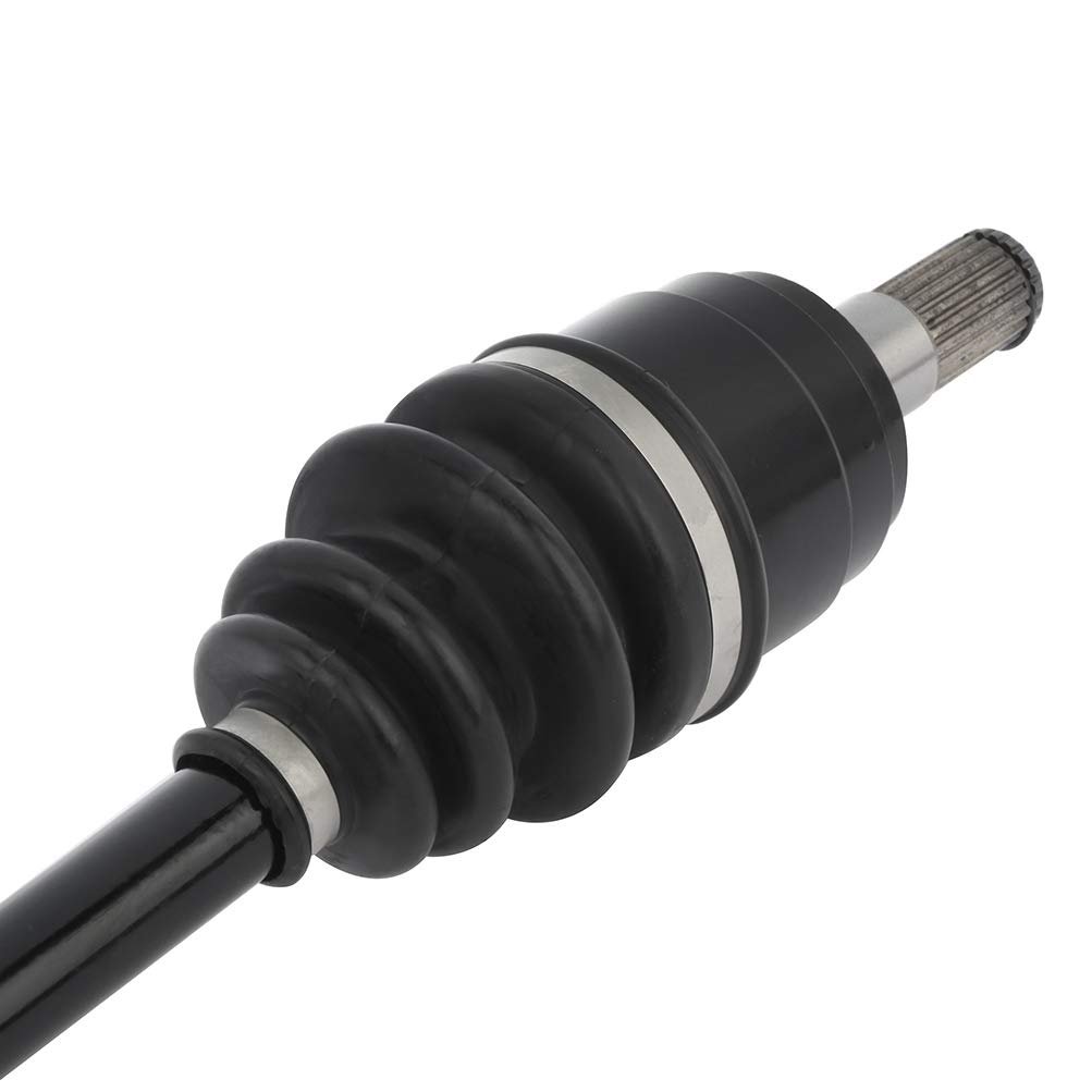 Cv Axle Shaft Assembly Front Left For Honda Foreman 500 2005 To 2009 And Rincon 680 2008 20 Spline Inboard 21 Outboard