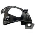 Front Panel Reinforcement For Gmc Terrain 2010 2017 Replacement Gm1227103 And 23250959 Black Standard Style 