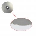 Flyshop 6 150mm Stone Granite Diamond Coated Grinding Wheel Flat Lap Disc Arbor 1 2 Grit 2500