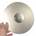 Flyshop 6 150mm Stone Granite Diamond Coated Grinding Wheel Flat Lap Disc Arbor 1 2 Grit 2500