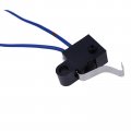 Fridayparts Lever Switch Ta040-43900 Ta04043900 Compatible For Kubota Tractor L2900dt L2900f L3010dt L3010gst L3010hst L3010f