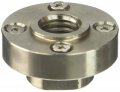 Toolocity 5tsadpt Flushcut Blade Mount Stainless Steel 