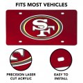 Rico Industries Ncaa Michigan State Spartans Laser Inlaid Metal License Plate Tag Green 6 X 12-