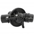 Aintier Thermostat Housing Kit Assembly With Sensor Fits For 2017 Bmw 320i Xdrive 2012-2016 328i Oe Tm25103 11538648791