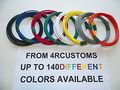 Gray 18 Ga Gauge Awg 100 Spool For Automotive Truck Motorcycle Rv The Best General Purpose Gxl Copper Wire This Price 94 O D 