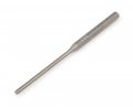 3 16 In Roll Pin Punch 66066 High Carbon Steel With Guide Ball Tip And Rust Preventative Coating