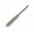 3 16 In Roll Pin Punch 66066 High Carbon Steel With Guide Ball Tip And Rust Preventative Coating