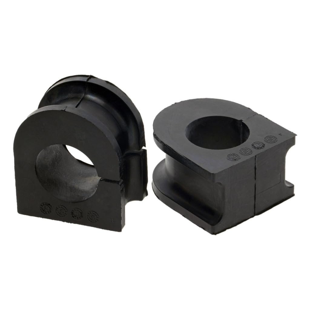 Stabilizer Bar Link Bushing For 2019 Chevy Silverado 1500 Ld Rubber Black 2 Piece Set Front Position Alx-pau-me-ms50869-cla2