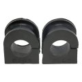 Stabilizer Bar Link Bushing For 2019 Chevy Silverado 1500 Ld Rubber Black 2 Piece Set Front Position Alx-pau-me-ms50869-cla2