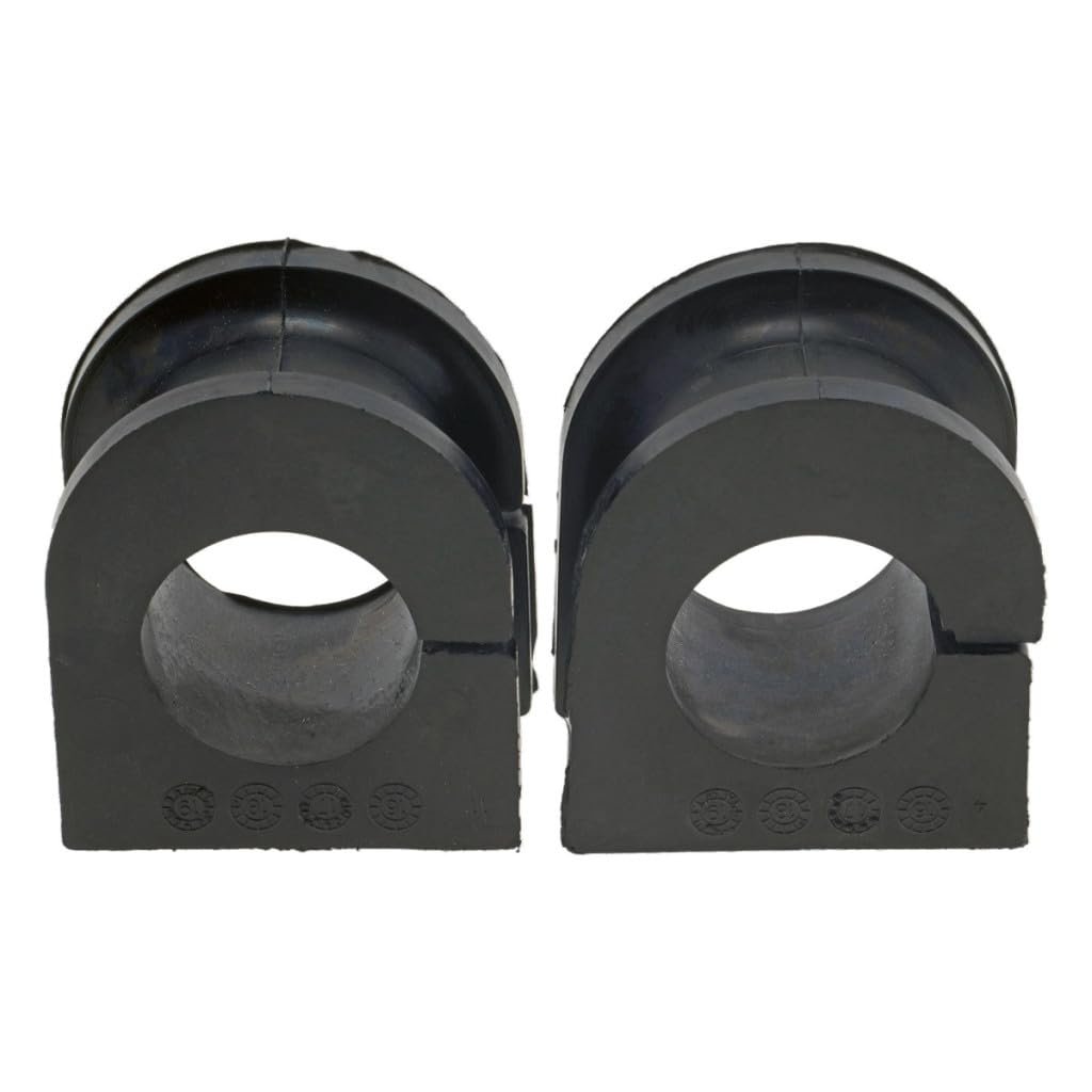 Stabilizer Bar Link Bushing For 2019 Chevy Silverado 1500 Ld Rubber Black 2 Piece Set Front Position Alx-pau-me-ms50869-cla2