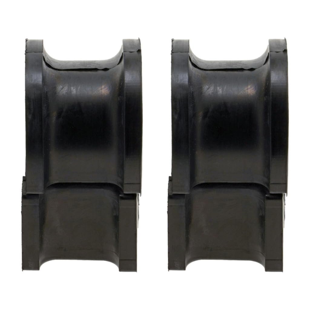 Stabilizer Bar Link Bushing For 2019 Chevy Silverado 1500 Ld Rubber Black 2 Piece Set Front Position Alx-pau-me-ms50869-cla2