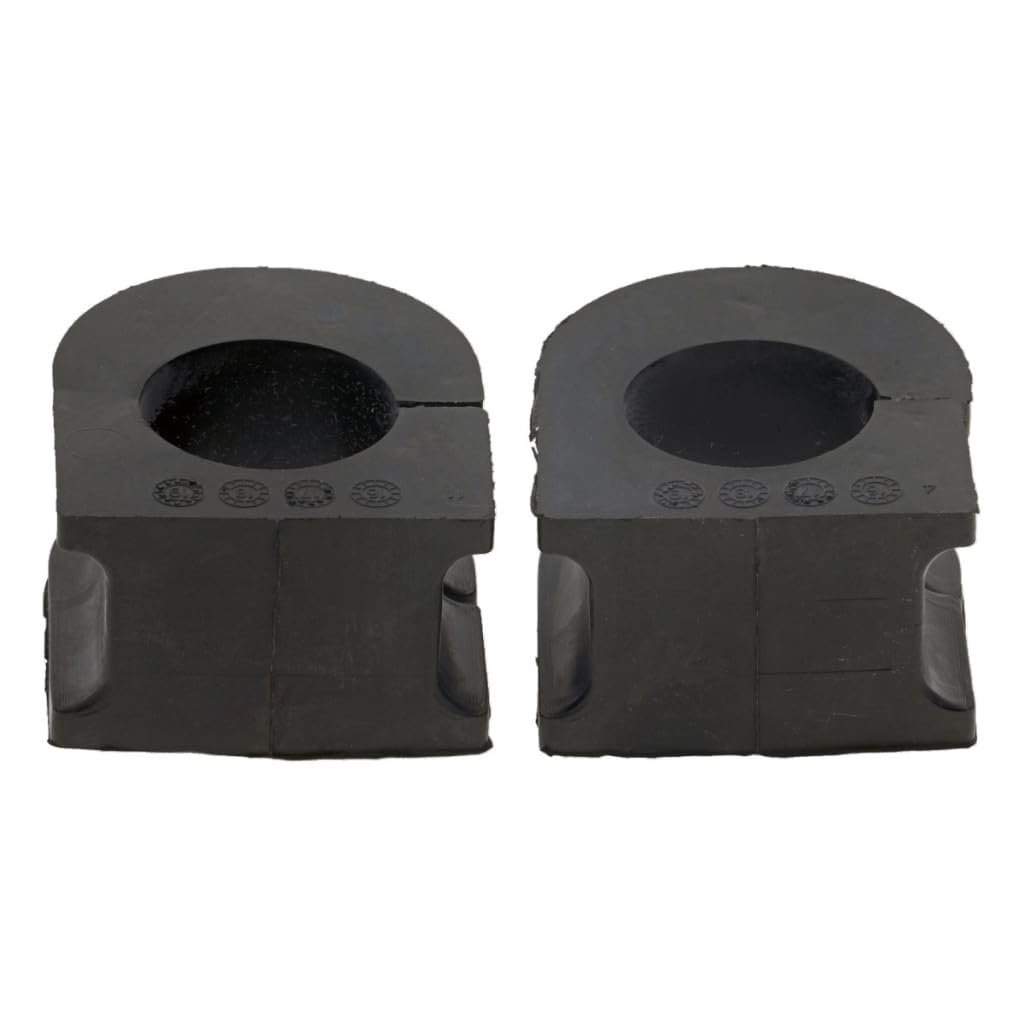 Stabilizer Bar Link Bushing For 2019 Chevy Silverado 1500 Ld Rubber Black 2 Piece Set Front Position Alx-pau-me-ms50869-cla2