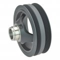 Harmonic Balancer Crank Pulley Engine Crankshaft Vibration Damper For Chevy Gmc Truck Van Tahoe 4 8 5 3 6 2 Am-19792844 