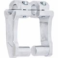Rox Speed Fx Patriot Series Pivoting Risers 3in Machined Aluminum 4rp3rxm 