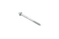 Genuine Front Axle Suspension Hexagon Screw With Flange M12x1 5x145 For 128i 135i M Coupe X1 28i 323i 325i 328i 330i 335i M3 