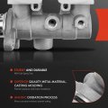 A-premium Brake Master Cylinder With Reservoir And Sensor Compatible Ford Vehicles F-150 F150 2009 Replace 9l3z2140f