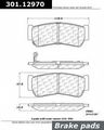 Centric 301 12970 Disc Brake Pad 