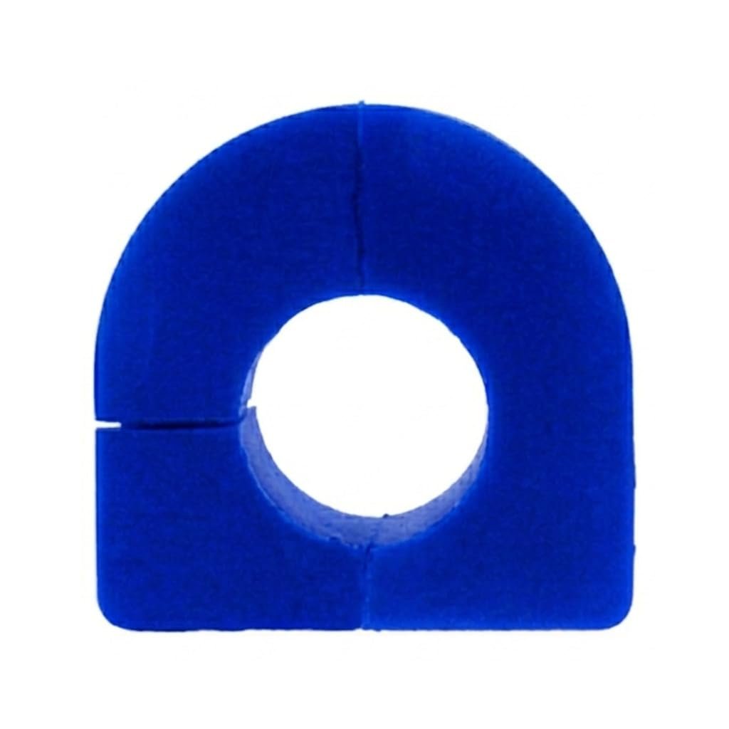 Front Sway Bar Bushing Set Of 2 For Gmc S15 1990 Blue Polyurethane Shallow Web Design Regular Part Number