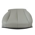 Secos Driver Bottom Seat Cover Leather Gray For Toyota Sienna Le Xle Ce 2011 2012 2013 2014 
