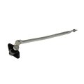 Windshield Wiper Transmission For Mercury Mountaineer 1997 1998 1999 2000 2001 Steel Bushing Premium Grade Screw On Replacement 