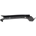 Nissan Sentra Radiator Support 2013 14 15 16 17 2018 Driver Side Upper Tie Bar Ni1225212 F25133sgma 
