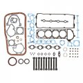 Domestic Gaskets Dg-8614921984 Full Gasket Set Head Bolts Compatible With Replacement For 91-94 Nissan 240sx 2 4l Dohc Ka24de