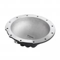 A-premium Rear Differential Cover With Gasket Compatible Jeep Amc Model 20 Replace 4906bkkit