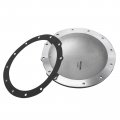 A-premium Rear Differential Cover With Gasket Compatible Jeep Amc Model 20 Replace 4906bkkit