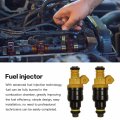 8 X Fuel Injectors For Ford F150 F0 F0 1993-2003 5 0 5 8l 4 6 5 4l 0280150718