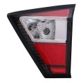Passenger Side Inner Tail Light Brake Replacement For Escape 2017-2019 Rear Lamp Gj5z13404j Fo2803117
