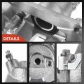 A-premium Disc Brake Caliper Assembly With Bracket Compatible Select Lexus And Toyota Models Lx570 Land Cruiser 2008-2015 V8 5