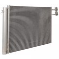 Ocpty Aluminum A C Condenser Replacement Fit For 2008010 Bmw 128i 3 0l 2006-2011i 2 5l 325i 3 2006 325xi 3 2012 328i 2