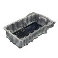 Engine Oil Pan Sump And Drain Plug Replacement For Volkswagen Jetta 2011 2012 2013 2014 L4 2 0l Petrol Only 