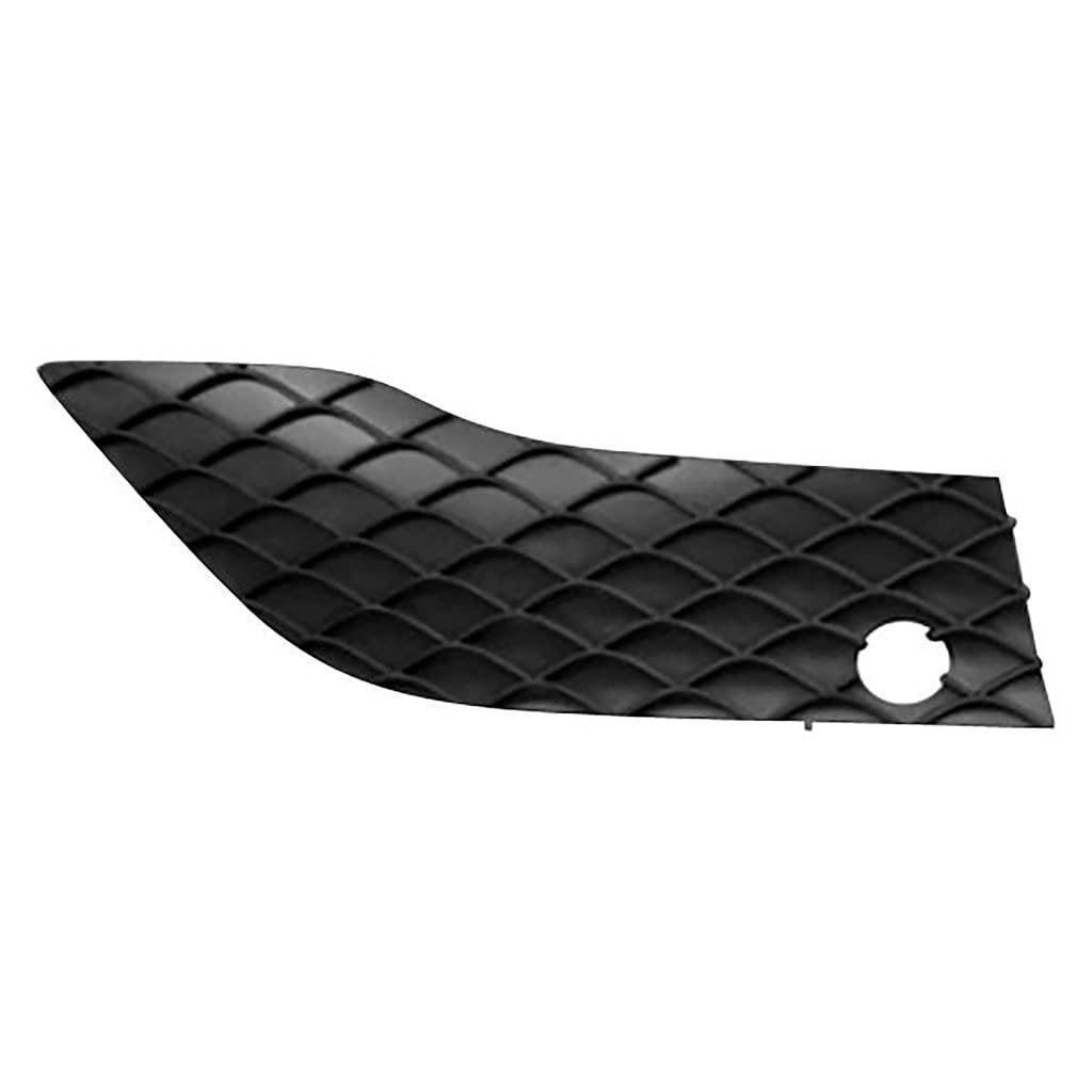 Front Bumper Cover Grille Driver Side Inner For Mercedes Benz Gle350 Gle400 2016 2017 Pp Plastic Center End Access Mb1038194