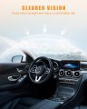 Ocpty Left Driver Side Warm Gray Sun Visor Without Sunroof Fit For 2006 2007 2008 2009 2010 2011 Honda Civic 83280-sna-a01ze