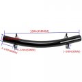 Hecasa Front Bumper Guard Protector Compatible With John Deere X300 X304 X310 X320 X324 X350 X360 X300r X500 X520 X530 X534