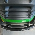 Hecasa Front Bumper Guard Protector For John Deere X300 X304 X310 X320 X324 X350 X360 X300r X500 X520 X530 X534 X540 Lawn Mower