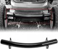 Hecasa Front Bumper Guard Protector Compatible With John Deere X300 X304 X310 X320 X324 X350 X360 X300r X500 X520 X530 X534